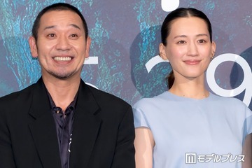 千鳥・大悟、綾瀬はるかと夫婦役に驚き 是枝監督に“違和感”指摘されツッコミ「あったんかい！」【箱の中の羊】 画像
