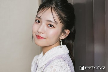【乃木坂46瀬戸口心月インタビュー】ViVi初ビューティーアンバサダーの美容事情 参考にしている“憧れの女性”とは「常に気にして見ています」 画像