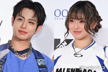 EVNNEケイタ、実妹2人と共演「最強の3兄妹」「寺園3兄妹推し」と反響 画像