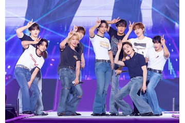 SEVENTEEN、東京ドームでファンミ開催 2日間で10万人動員・ラジオ番組風トークコーナーなど企画多数 画像