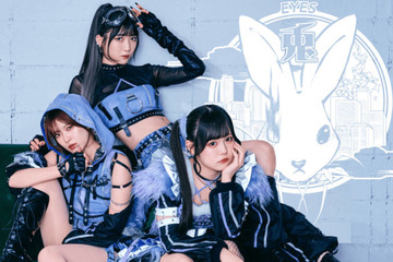 独自コメント到着！ライブシーンで注目のアイドルグループ・兎アイズ、初のアルバム「第兎感」リリース 画像