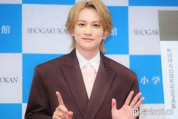 町田啓太、15年の俳優人生は「逆風ばっかりだった」“大きな壁”を感じた出来事とは【sign】 画像