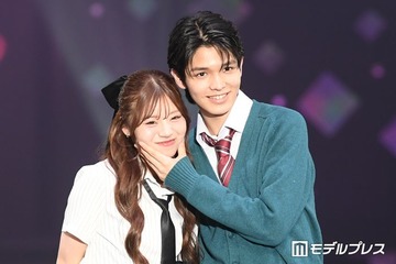 「今日好き」“しゅんゆま”倉澤俊＆谷村優真カップル、「サツコレ」初登場 腕組み・頭ぽんぽん…ラブラブオーラ全開【サツコレ2026S/S】 画像