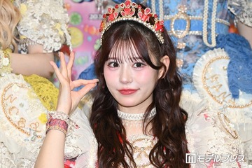 FRUITS ZIPPER月足天音、脚の痛みのためパフォーマンス制限へ「安静が必要との診断を受けました」 画像