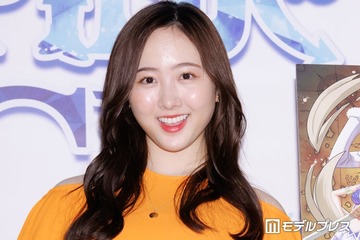 本田望結、シースルーバング＆レイヤーカットで印象ガラリ「どんどん綺麗になっていく」「大人っぽい」と反響 画像