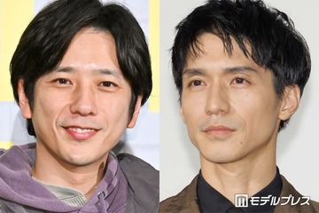 二宮和也＆錦戸亮の2ショットにファン歓喜「有明兄弟の再会尊い」「夢みたい」の声 画像