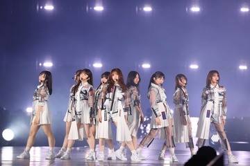 乃木坂46小津玲奈、活動再開後初ライブ 学業専念の休止期間回顧「早く一緒に活動したいなと思ってずっと見ていました」【14thバスラ DAY2】 画像