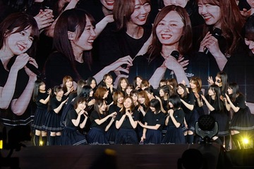 乃木坂46、6期生が梅澤美波からの言葉に涙浮かべる「すごく重たいものを背負わせてしまった」【14thバスラ DAY2】 画像