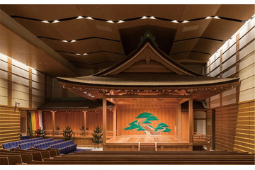 能とDJの融合で新たな風を吹き込む体験型イベント『NOH NIGHT』5月30日に観世能楽堂で開催 画像