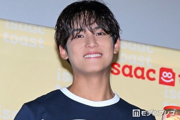 【SEVENTEEN・MINGYU（ミンギュ）インタビュー】東京の飲食店で“おまかせ”に舌鼓 ファンと近い距離での再会に喜びも 画像