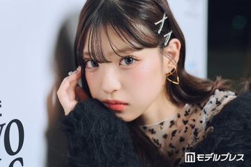 美人インフルエンサー、平成ギャル風ショットに絶賛相次ぐ「再現度高い」「ずっと見てられる」 画像