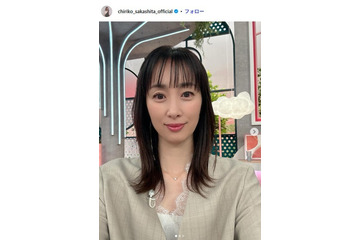 坂下千里子、子どもが食べる“時間が無い日”の弁当に反響「オムライスのケチャップ可愛い」「ベーコンも手作りなの凄い」 画像