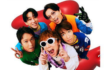 SUPER EIGHT、約2年ぶりのCD作品「ダンダーラ」リリース決定 タワレココラボカフェも開催 画像