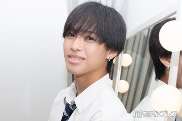 「今日好き」曽根凌輔、“金髪”加工ショットにファン悶絶「雰囲気変わる」「イケメンすぎて心臓もたない」 画像
