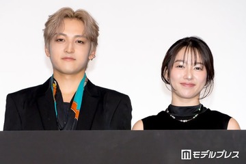 桜井日奈子、STARGLOW日穏からの印象に驚き 俳優業への思いも語る「私の目標は生涯俳優でいること」【死神バーバー】 画像