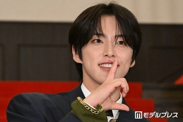 JO1河野純喜、ソロMC初挑戦に緊張 指原莉乃＆満島真之介から本番直前の様子暴露され照れ笑い【CELEB SECRET】 画像