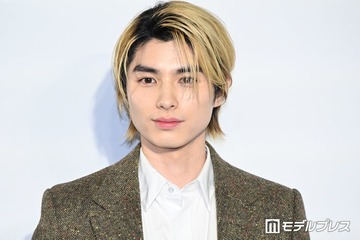 日曜劇場「ＧＩＦＴ」本田響矢、金髪から黒髪チェンジで雰囲気ガラリ「大人っぽくて素敵」「ドラマとは別人みたい」 画像