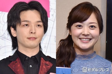 水卜麻美アナ、夫・中村倫也がVTR登場で動揺も笑顔「真面目にやってたし面白かった」 画像
