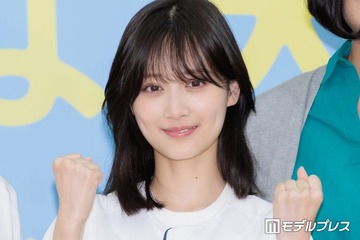 山下美月、乃木坂46卒業後初の単独主演舞台 観に来てほしいOGメンバーとは 画像