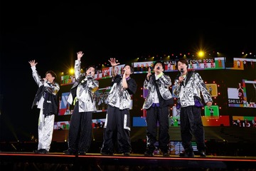【嵐ラストライブ】大野智「嵐はこれからも生き続けます」5人が最後に伝えた26年半の感謝＜あいさつ全文掲載＞ 画像
