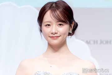 森香澄、前世は“魚”？意外な特技明かす バースデーサプライズにも歓喜「今年31歳になって。ここから新しい挑戦もまだまだできる」 画像