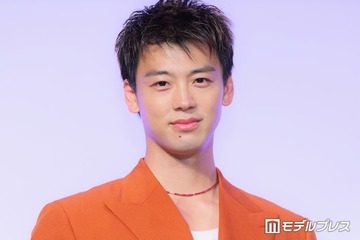 竹内涼真、プライベートで感じた「あんたが」勝男役の影響「文句を言ったりしないので」夏帆と贈賞式登壇【第63回ギャラクシー賞】 画像