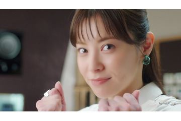 松浦亜弥、久しぶりのCM出演＆歌唱に「少し緊張」透き通った歌声披露 画像