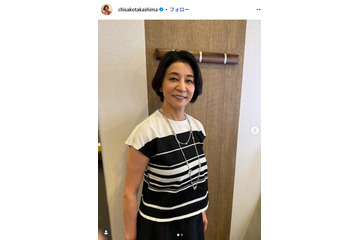 2児の母・高嶋ちさ子、息子とのハワイショット公開「筋肉すごい」「佇まいがイケメン」の声 画像