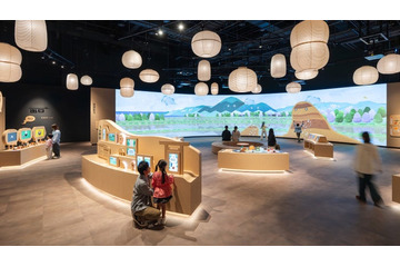 伊勢・おかげ横丁に「オカゲ屋敷」誕生 “おかげさま”の心にふれる体験型ミュージアム 画像