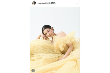 美人インフルエンサー、韓国人男性との結婚を発表 2ショット公開で「お幸せに」「旦那様かっこいい」の声 画像