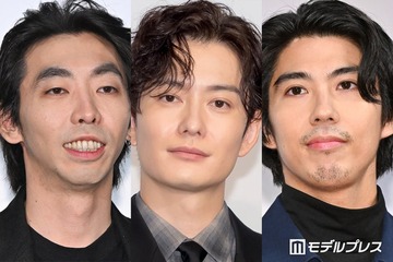 柄本時生＆賀来賢人、岡田将生へ第1子誕生祝い贈る 「大論争だった」プレゼント選び秘話 画像