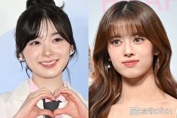 NiziUミイヒ、リマとのプリクラ公開「可愛すぎて破壊力すごい」「お人形さんみたいなビジュアル」の声 画像