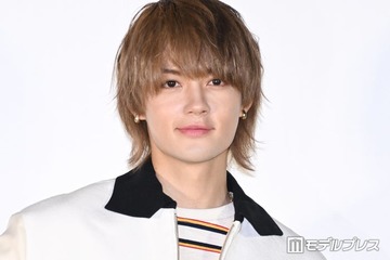 M!LK佐野勇斗「決まる1週間前」祖父母に出演熱望されていた番組初登場 メッセージが話題「照れてるのが可愛い」「夢叶えてあげてるのいい孫すぎる」 画像