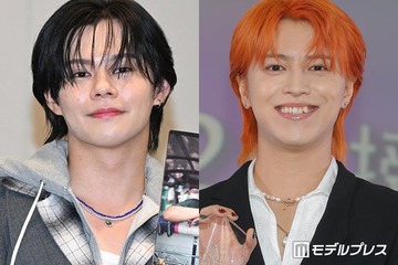 超特急カイ＆タカシ、道を聞きやすそうなメンバー回答 “初見で一番声かけづらい”のは？ 画像