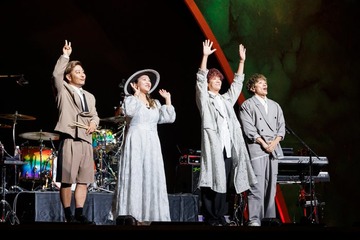 HY、ミセス主催「CEREMONY」は唯一無二のイベント「音楽の価値を高める、大切にする想いを強く感じました」【インタビュー】 画像