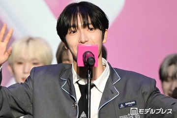 「日プ新世界」3位でデビューのSIYOUNG（パク・シヨン）オーディション番組の“魔のジンクス破り”が話題「鼓に続いた」 画像
