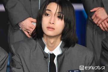「日プ新世界」から誕生“KO1KEYZ”KEITO（小野慶人）会社員辞め未経験で参加「自分が劣っているというもどかしさがあった」オーディション当時の心境・感謝語る 画像