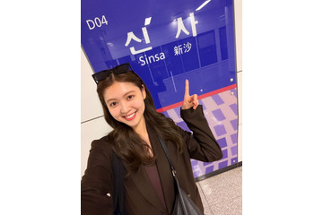 「王様のブランチ」リポーター松元絵里花、30歳で韓国短期留学決意「居場所を失ってしまうのが怖かった」休むことへの不安断ち切れた理由とは【モデルプレスインタビュー】 画像
