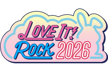 「ラヴィット！」発音楽フェス「LOVE IT! ROCK 2026」開催決定 4年目はさらにスケールアップ 画像