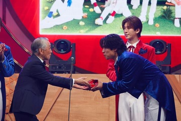SHOW-WA＆MATSURI「MAJ2026」最優秀演歌・歌謡曲楽曲賞受賞 寺田真二郎「大変光栄に思います」 画像