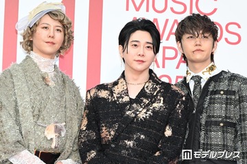 Mrs. GREEN APPLE「MAJ2026」サプライズ登場なるか 2025年は初代最優秀アーティスト賞を受賞 画像