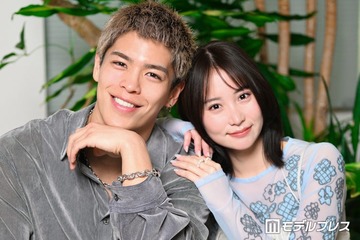 「ラブキン2」“真剣交際”白鳥大珠＆元AKB48永尾まりや、ホノルル満喫ショット公開「ラブラブオーラ全開」「絵になる」と反響 画像