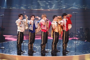 【MAJ2026】M!LK、最優秀ボーイズアイドルカルチャーアーティスト賞受賞「これからも日本中をもっともっと元気にできるように精進します」 画像