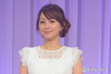 渡辺美奈代「誰も気づかないけど…」ヘアカット後のスタイル公開「サラサラで美髪」「美しい後ろ姿」の声 画像