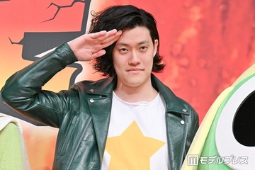 霜降り明星・粗品「我ながらオファーにリスクのある人間」声優オファーに驚き 全力でアフレコも「すぐにでも切り離せる役だった」【新劇場版☆ケロロ軍曹】 画像