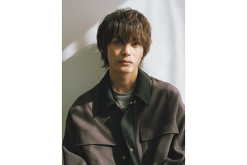 神尾楓珠「真夏のシンデレラ」以来3年ぶりの月9出演 GACKTと初共演で建築事務所アシスタント役【ブラックトリック～裁きを操る弁護人～】 画像