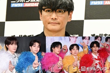 M!LK、サカナクション山口一郎と「夜の踊り子」ダンスコラボ 裏話明かす「面白すぎ」「最高」と反響 画像