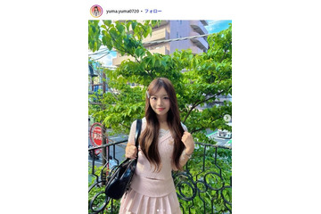 「今日好き」谷村優真（ゆま）「レイヤー復活」雰囲気ガラリの新ヘア公開「大人っぽくて綺麗」「美しさに惚れ惚れ」と反響 画像