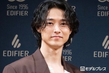 山崎賢人、30代になって進化していること「頭も使いながら体も使えるいい時期」 画像