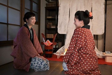 「風、薫る」人気俳優、“8週ぶり”再登場 恋模様にも注目集まる「見違えるほど立派に」「恋の火花がバチバチ」 画像